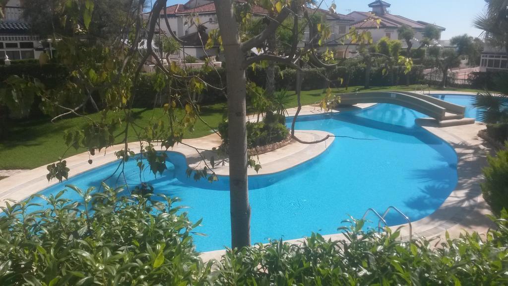 Apartment Parquemar La Mata  Oda fotoğraf