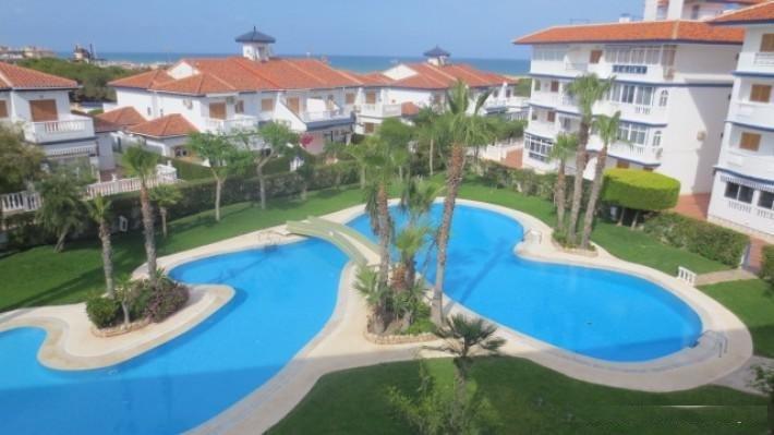 Apartment Parquemar La Mata  Oda fotoğraf
