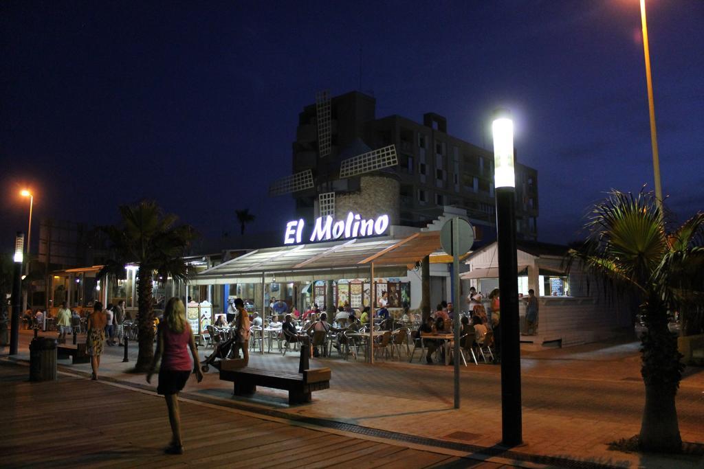 Apartment Parquemar La Mata  Oda fotoğraf