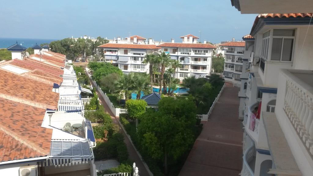 Apartment Parquemar La Mata  Oda fotoğraf
