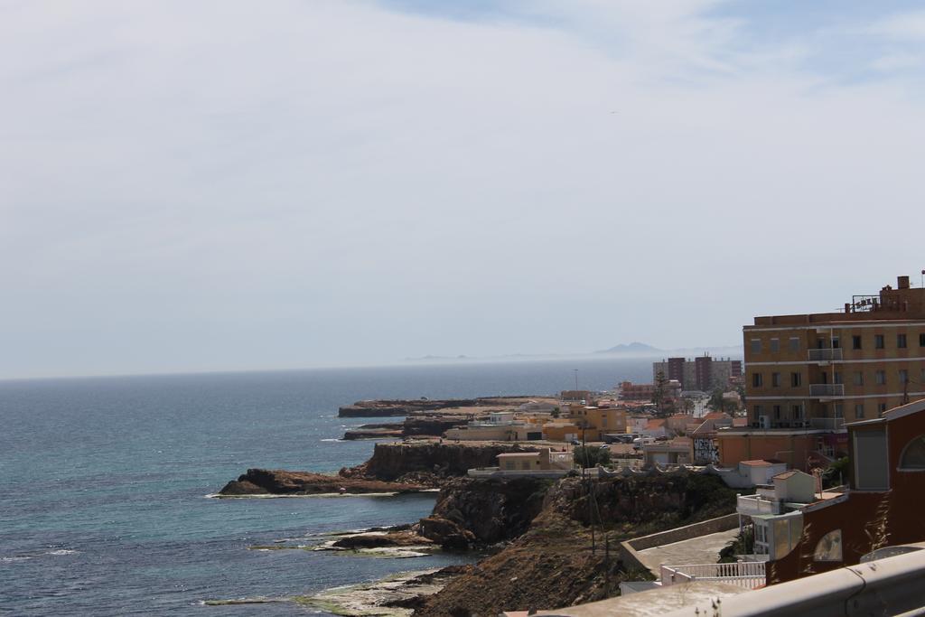 Apartment Parquemar La Mata  Dış mekan fotoğraf