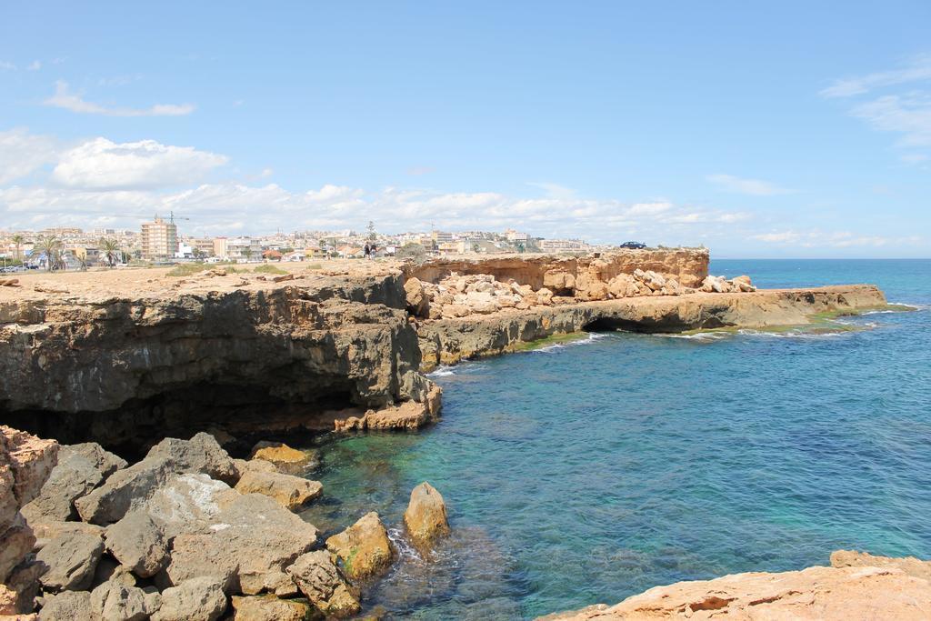Apartment Parquemar La Mata  Dış mekan fotoğraf