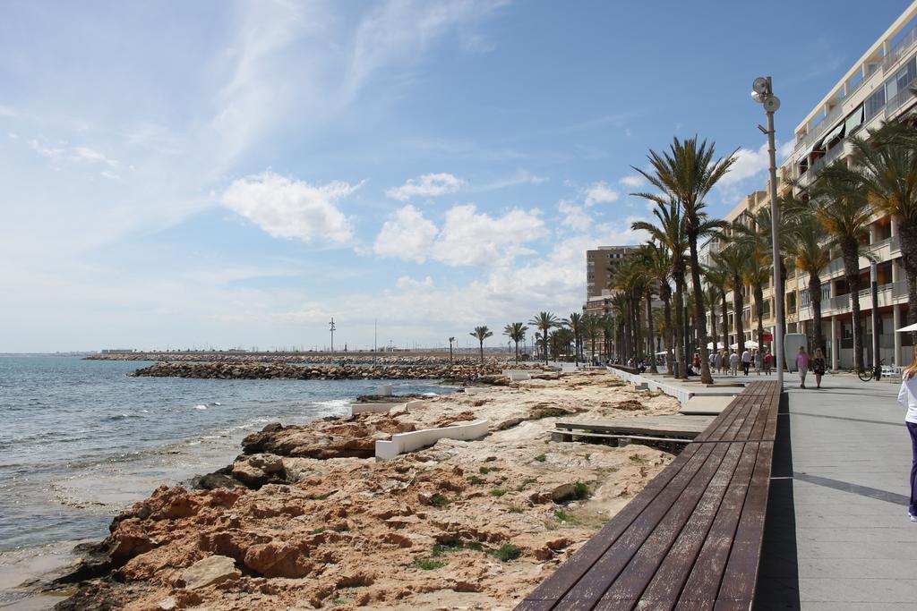 Apartment Parquemar La Mata  Dış mekan fotoğraf