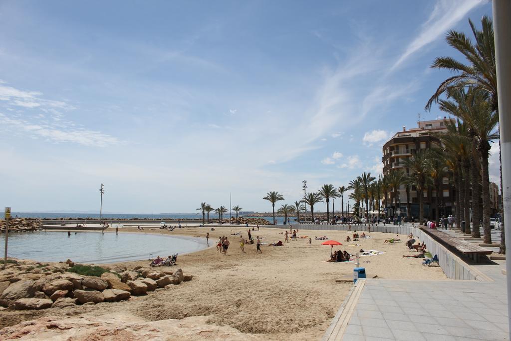 Apartment Parquemar La Mata  Dış mekan fotoğraf