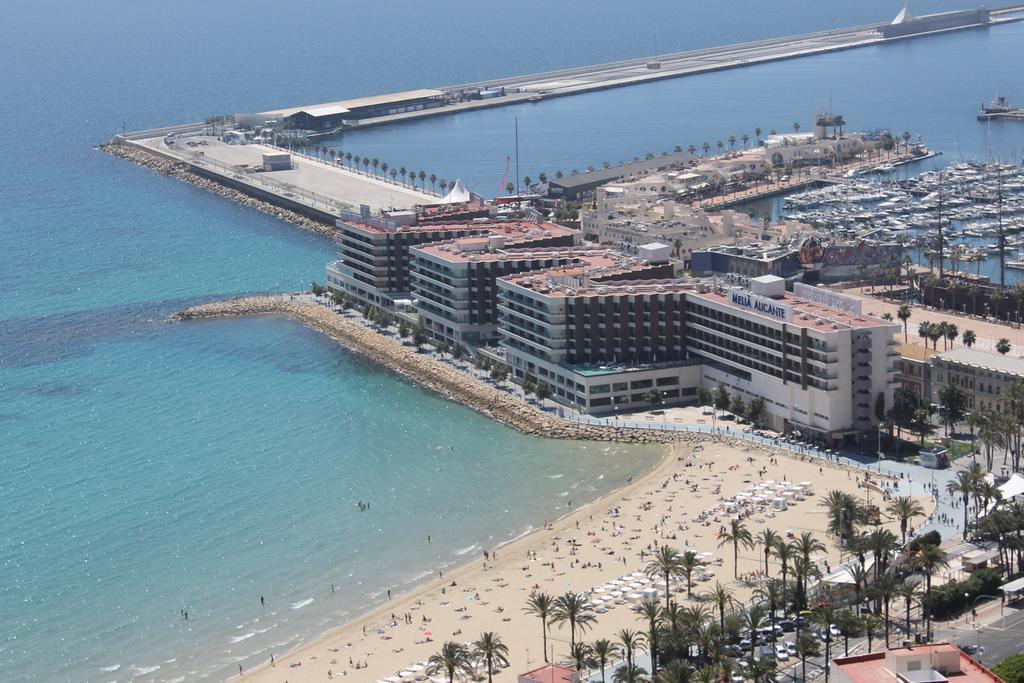 Apartment Parquemar La Mata  Dış mekan fotoğraf