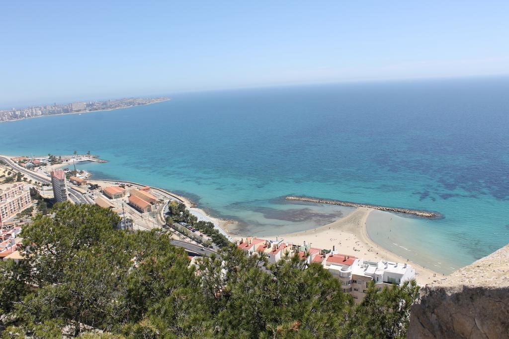 Apartment Parquemar La Mata  Dış mekan fotoğraf