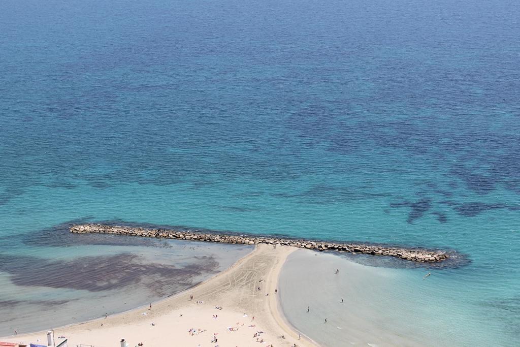 Apartment Parquemar La Mata  Dış mekan fotoğraf