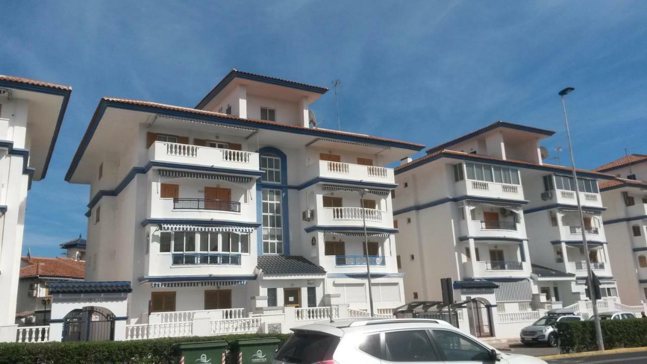 Apartment Parquemar La Mata  Dış mekan fotoğraf